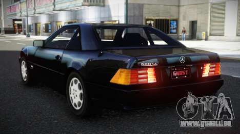 Mercedes-Benz 600SL 92th pour GTA 4