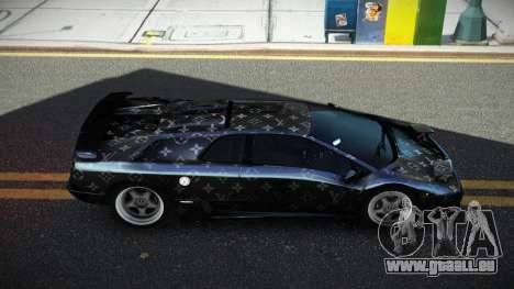 Lamborghini Diablo DGR S5 pour GTA 4