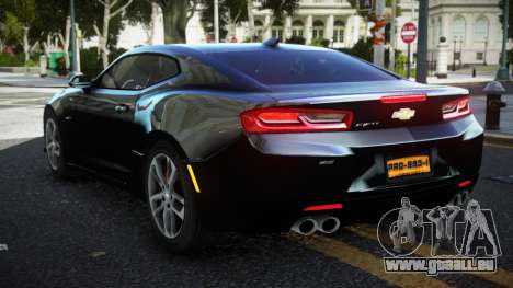 Chevrolet Camaro D-KR pour GTA 4