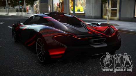 McLaren P1 XRD S6 für GTA 4