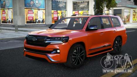 Toyota Land Cruiser ND 200 für GTA 4