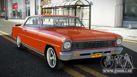 Chevrolet Nova SS 66th für GTA 4