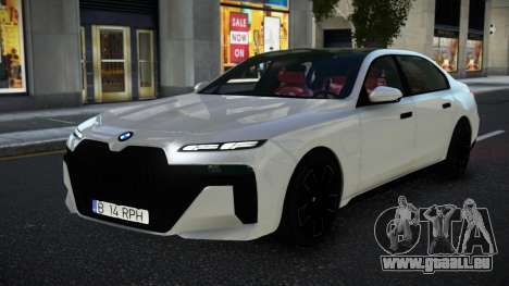 BMW M760E 2023 für GTA 4