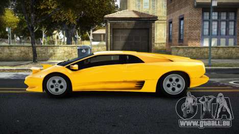 Lamborghini Diablo OZN pour GTA 4