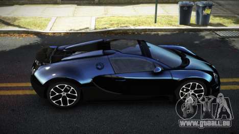 Bugatti Veyron 12th pour GTA 4