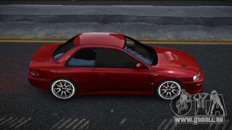 Subaru Impreza 22B DT pour GTA 4