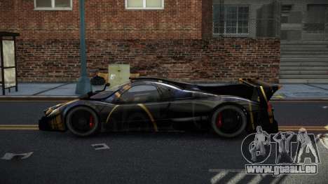 Pagani Zonda JE S6 für GTA 4