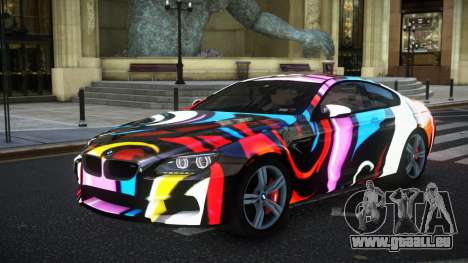 BMW M6 F13 ND S11 pour GTA 4