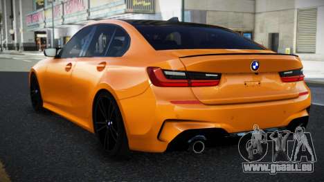 BMW M3 20th pour GTA 4