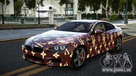 BMW M6 F13 RB-Z S13 für GTA 4