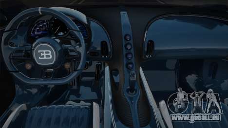 Bugatti Chiron Profilee 22 für GTA San Andreas