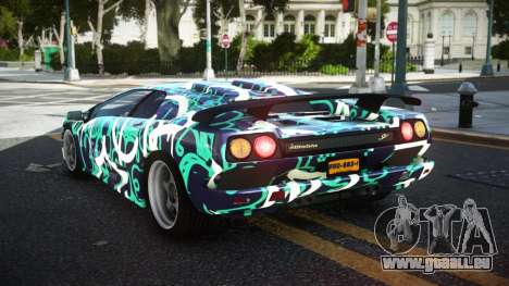 Lamborghini Diablo DGR S9 pour GTA 4