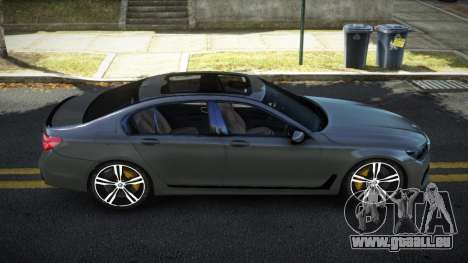 BMW 750i E-Style pour GTA 4