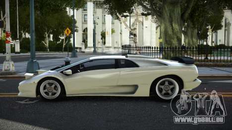 Lamborghini Diablo DGR pour GTA 4