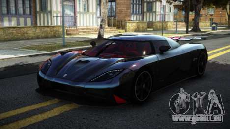 Koenigsegg Agera VGT S13 pour GTA 4