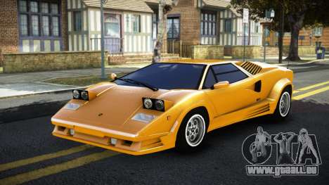 Lamborghini Countach VXR pour GTA 4