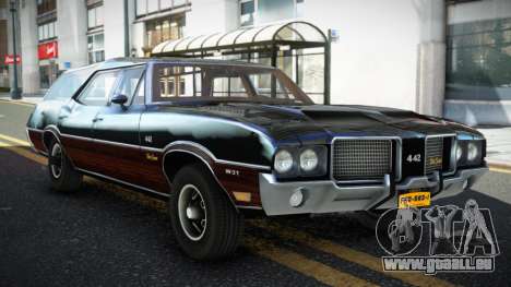 Oldsmobile Vista Cruiser SH pour GTA 4