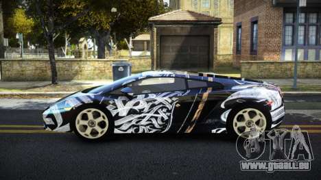 Lamborghini Gallardo NK-L S6 pour GTA 4