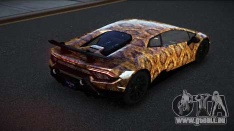 Lamborghini Huracan RH S3 pour GTA 4