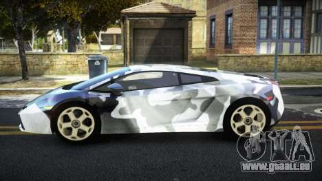 Lamborghini Gallardo NK-L S8 pour GTA 4