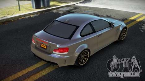 BMW 1M E82 CD für GTA 4