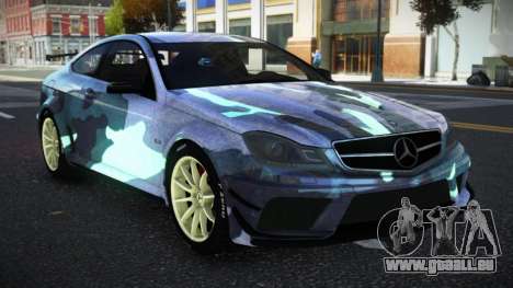 Mercedes-Benz C63 AMG DG S9 pour GTA 4