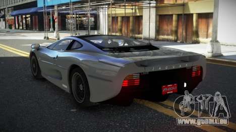 Jaguar XJ220 C-Sport pour GTA 4