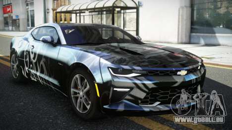 Chevrolet Camaro D-KR S10 für GTA 4