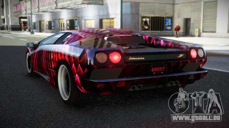 Lamborghini Diablo EDC S5 pour GTA 4