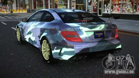 Mercedes-Benz C63 AMG DG S9 für GTA 4