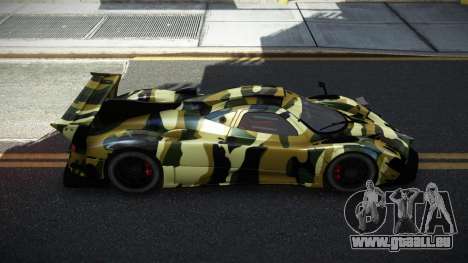 Pagani Zonda JE S3 für GTA 4