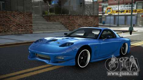 Mazda RX-7 CF pour GTA 4