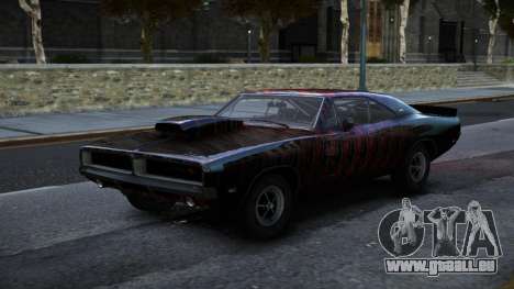 Dodge Charger RT V-HK S10 für GTA 4