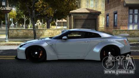 Nissan GT-R NT pour GTA 4