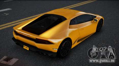 Lamborghini Huracan VE pour GTA 4