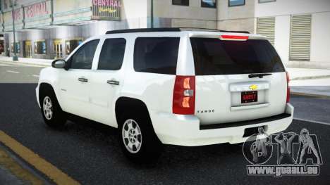 Chevrolet Tahoe NVD für GTA 4