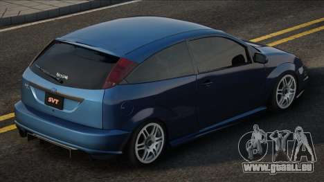 Ford Focus SVT Rezout für GTA San Andreas