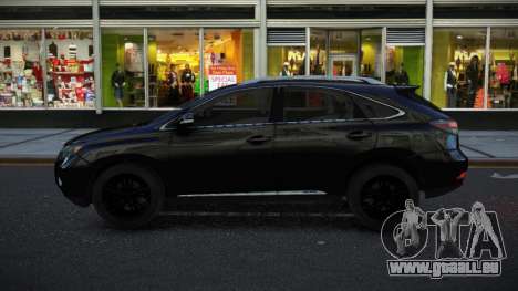 Lexus RX450H 10th pour GTA 4