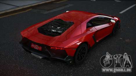 Lamborghini Aventador 13th pour GTA 4