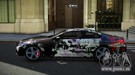 BMW M6 F13 ND S9 pour GTA 4