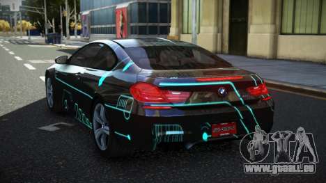 BMW M6 F13 ND S5 pour GTA 4