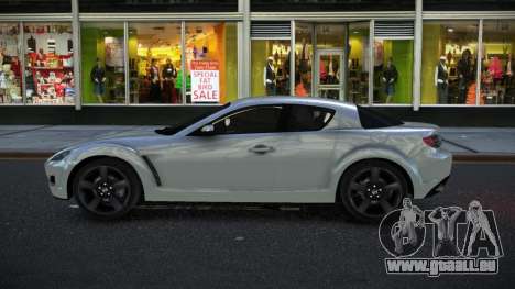 Mazda RX-8 XSW für GTA 4