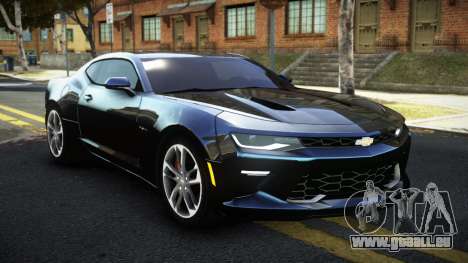 Chevrolet Camaro UZG für GTA 4