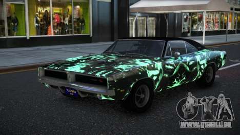 Dodge Charger ZX-R S6 pour GTA 4