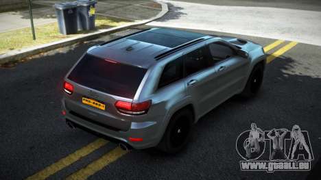 Jeep Grand Cherokee 15th für GTA 4