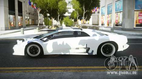 Lamborghini Diablo EDC S3 pour GTA 4