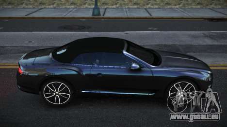 Bentley Continental GT 19th pour GTA 4