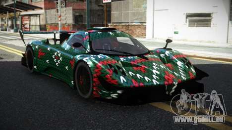 Pagani Zonda JE S1 für GTA 4