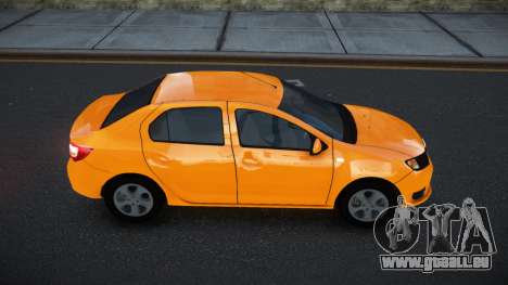 Dacia Logan KSN pour GTA 4