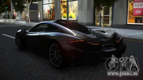 McLaren P1 XRD S2 für GTA 4